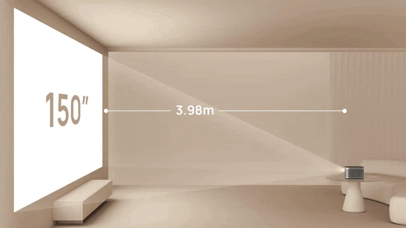 Horizon XGIMI PANAMÁ