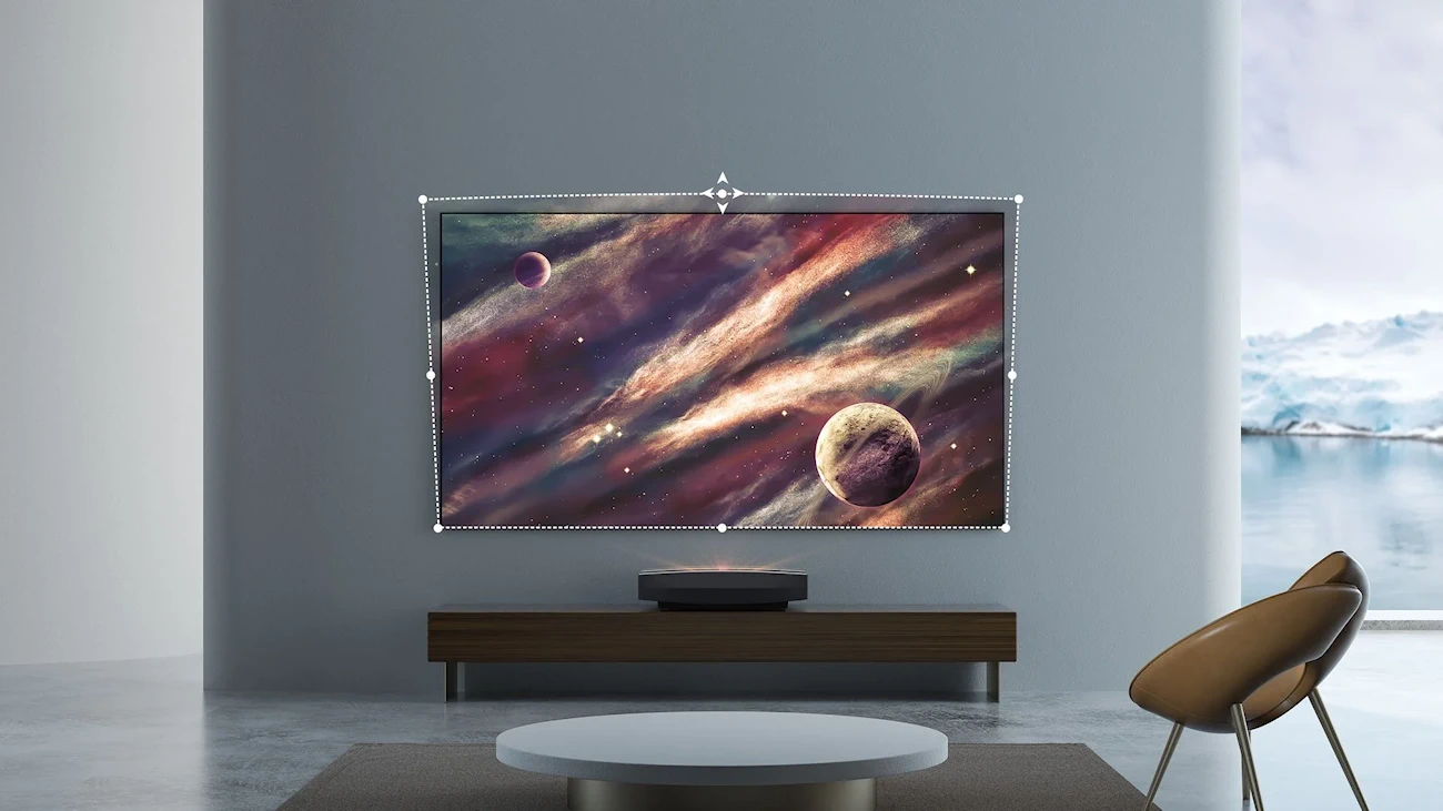 Proyector láser 4K